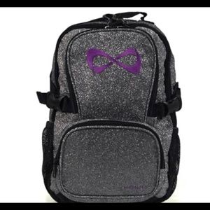 Nfinity backpack with logo